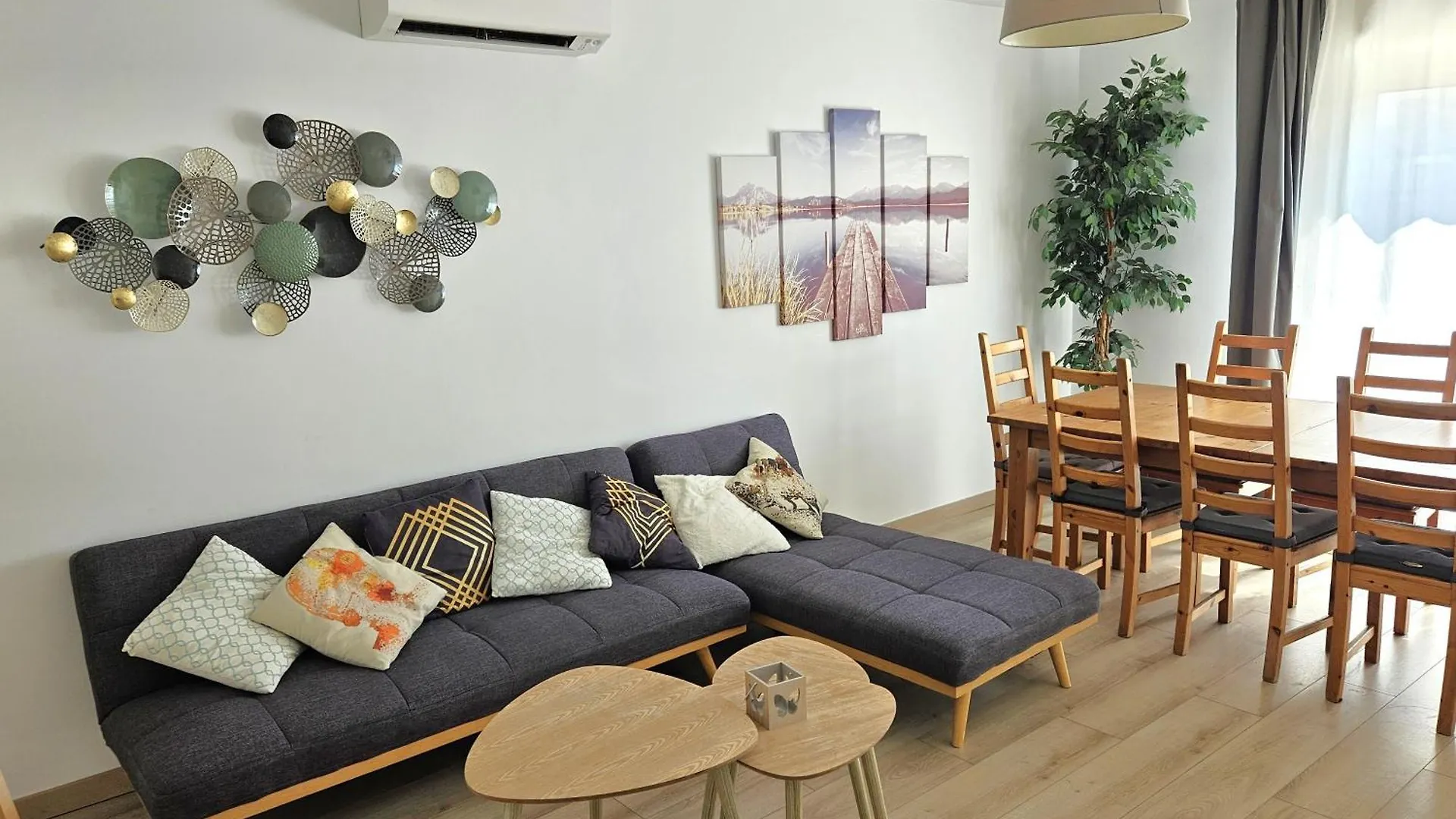 アパート Chambre En Colocation Fille, Proche Mer, Climatisation ツーロン